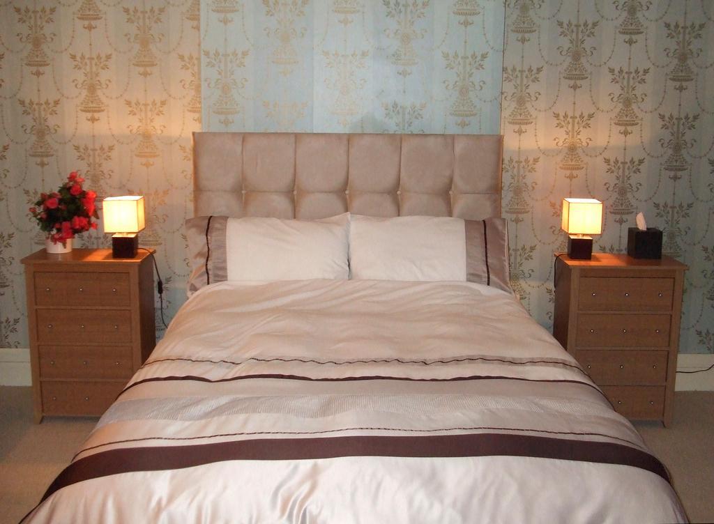 Roseview B&B Rhyl Camera foto
