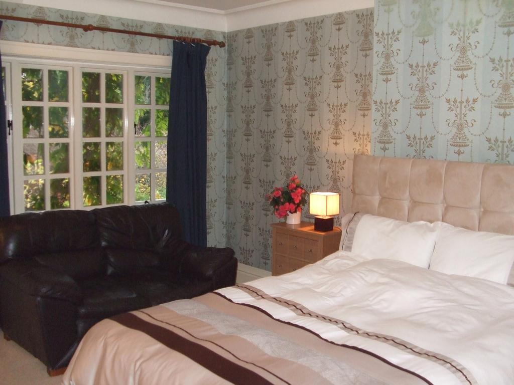 Roseview B&B Rhyl Esterno foto