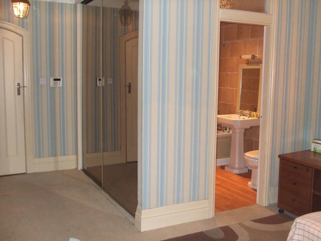 Roseview B&B Rhyl Camera foto