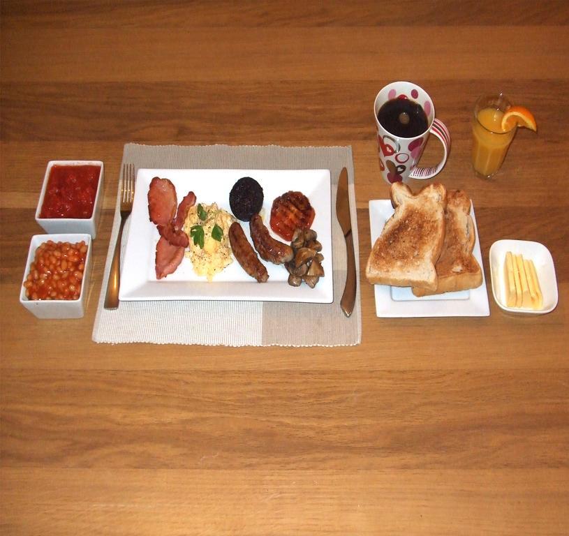 Roseview B&B Rhyl Esterno foto