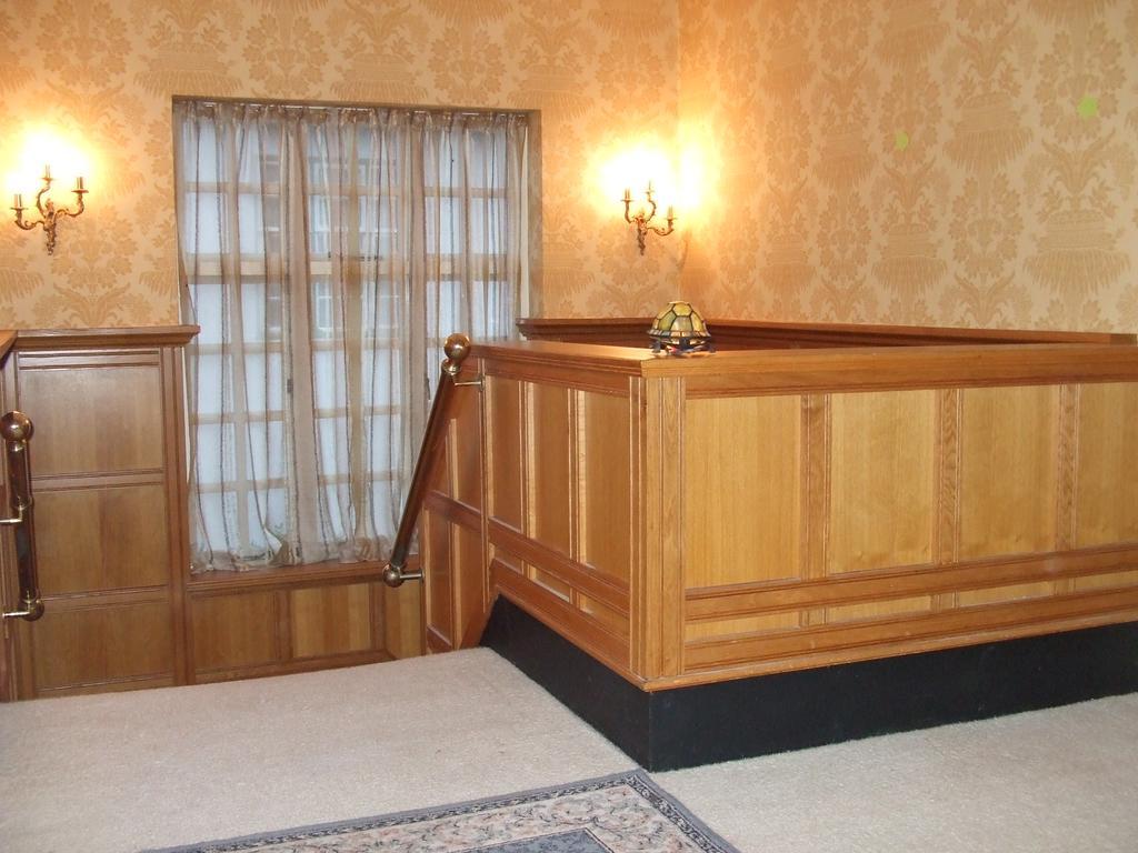 Roseview B&B Rhyl Esterno foto