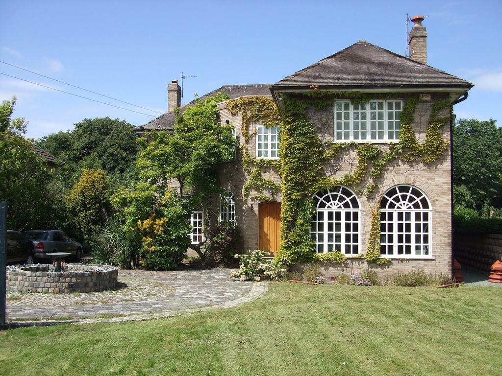 Roseview B&B Rhyl Esterno foto