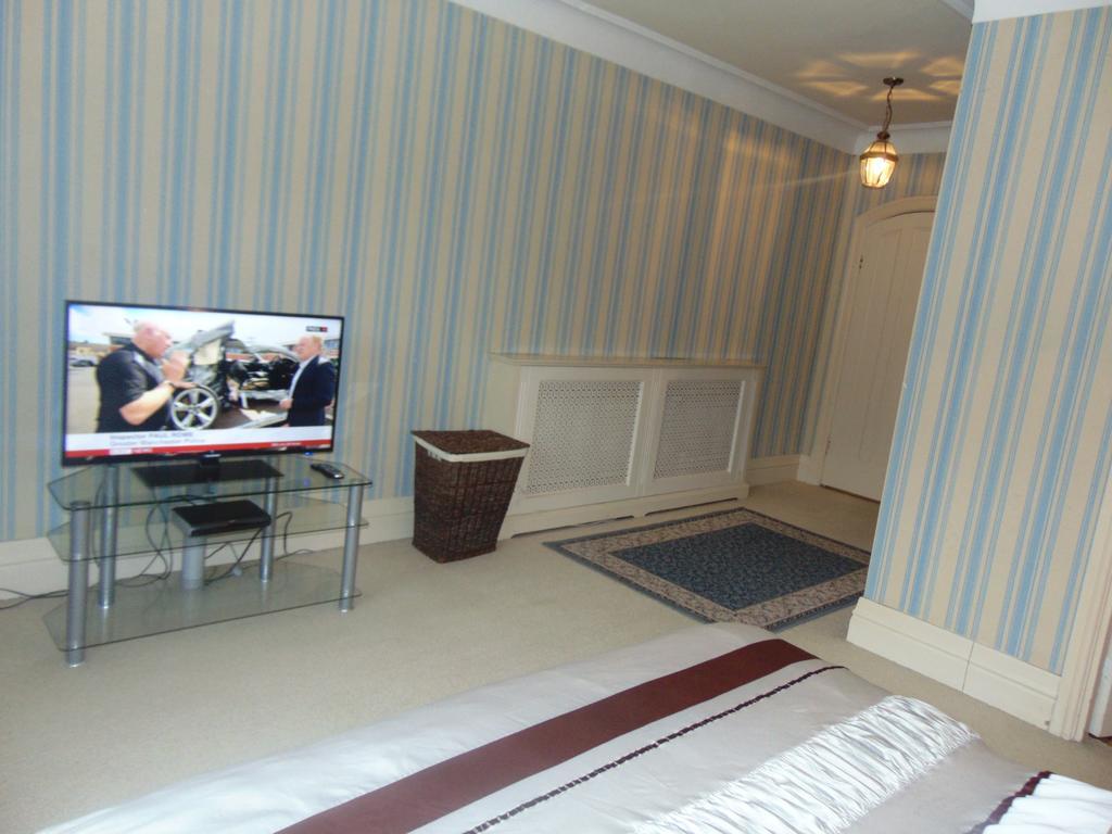 Roseview B&B Rhyl Esterno foto