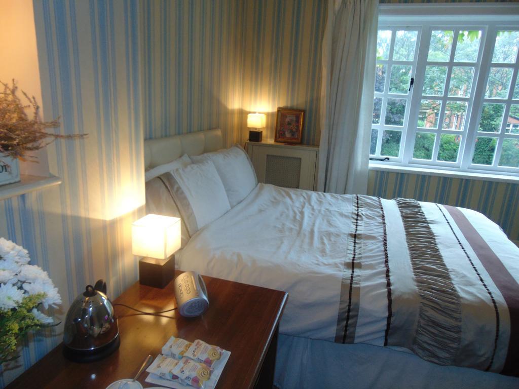 Roseview B&B Rhyl Esterno foto