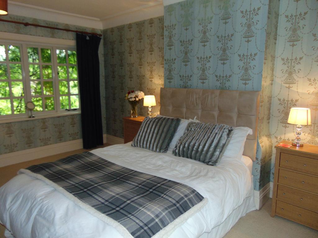 Roseview B&B Rhyl Esterno foto