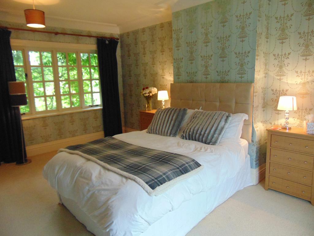 Roseview B&B Rhyl Esterno foto