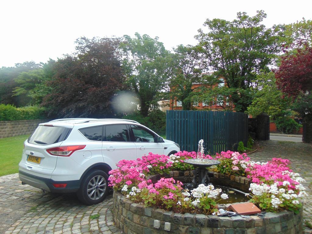 Roseview B&B Rhyl Esterno foto