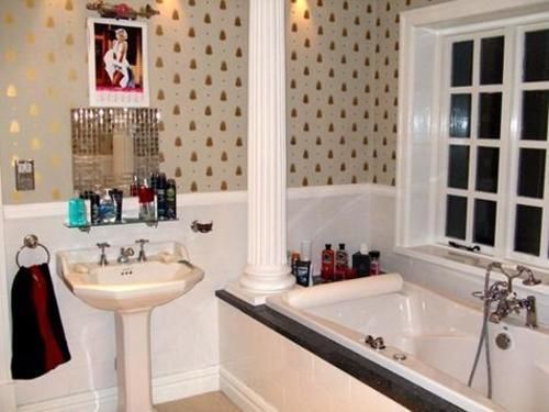 Roseview B&B Rhyl Esterno foto