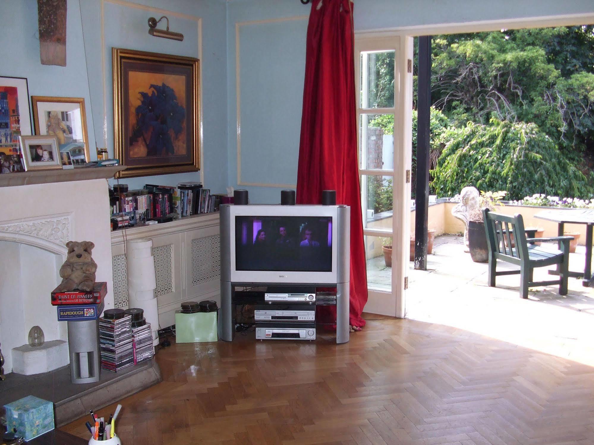 Roseview B&B Rhyl Esterno foto